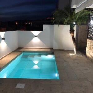 Construcción de Piscinas + Legalización y Adaptación Normativa